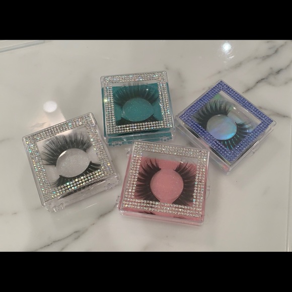 FALSE MINK LASHES💗🤩 - Picture 3 of 5